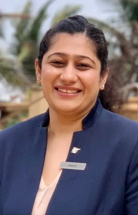 Amrita Ajmera