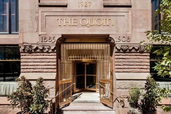 PM Hotel Group Adds The Quoin Hotel & Restaurant to Its Management Portfolio