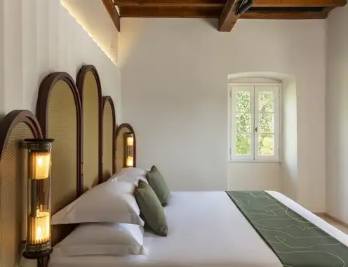 Chapter Chianti,  Rooms & Suites, Double (1)