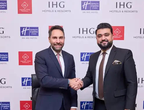 Holiday Inn Express & Suites The Avenue Islamabad