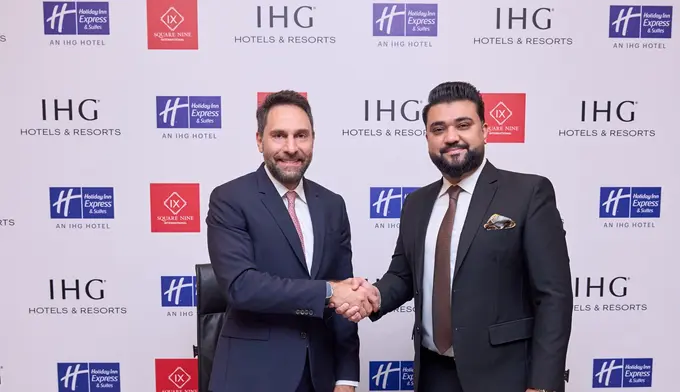 Holiday Inn Express & Suites The Avenue Islamabad ......