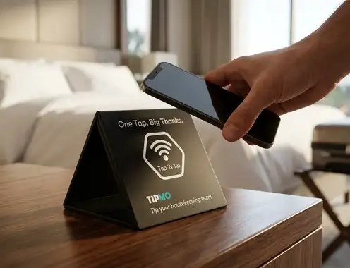 NFC Tipping vs. QR Code Tipping: Which Is Better?