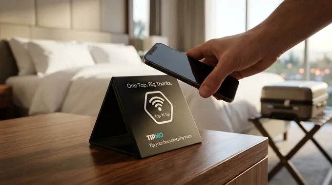 NFC Tipping vs. QR Code Tipping: Which Is Better?