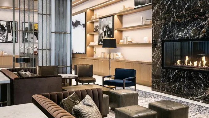 JW Marriott Nashville ......