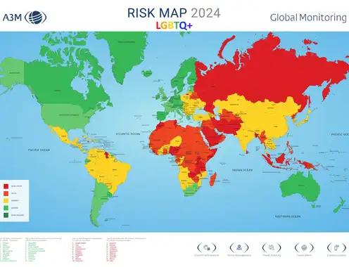 ITB Berlin Survey Reveals Where LGBTQ+ Travellers Feel Safest and Highlights Global Challenges