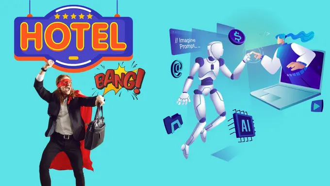 The AI Revolution in Hospitality: Transforming the Hotel Industry through Innovation and Employee Empowerment