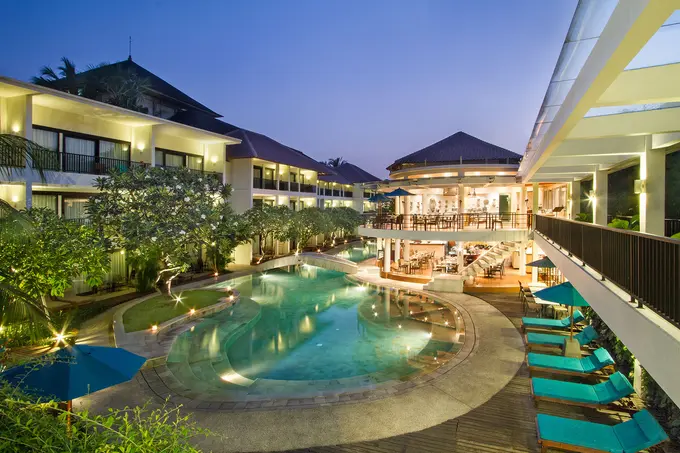Away Bali Legian Camakila ......