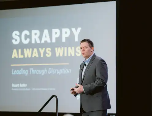Scrappy Always Wins: Why Hospitality’s Future Belongs to the Nimble