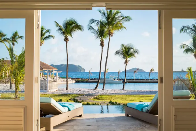 Hilton and Small Luxury Hotels of the World