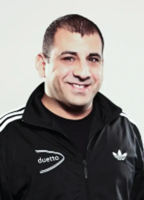 Hisham Diab