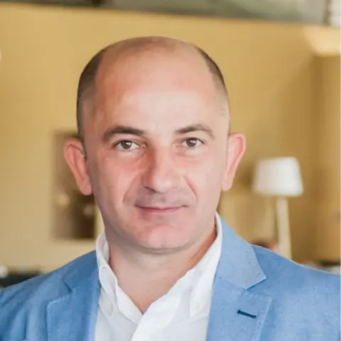 Panagiotis Mertekis