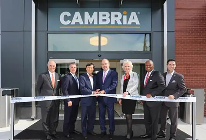 Cambria Hotel College Park ......