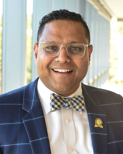AJ Aluri