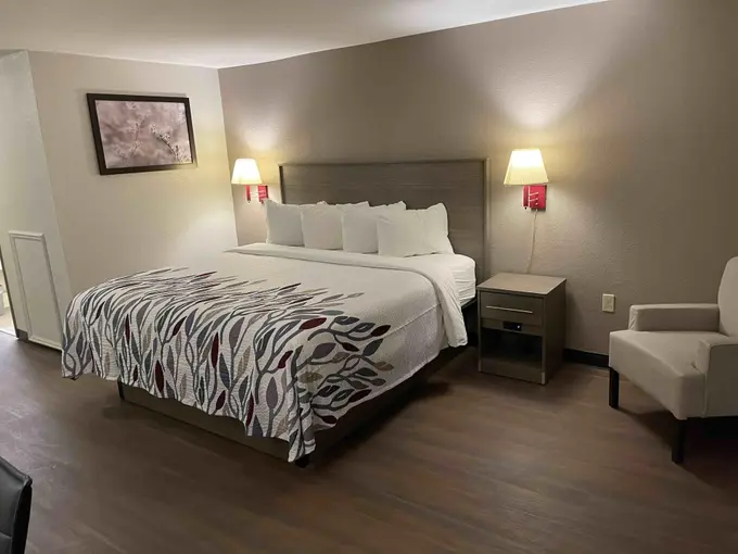 Red Roof Inn Weedsport ......