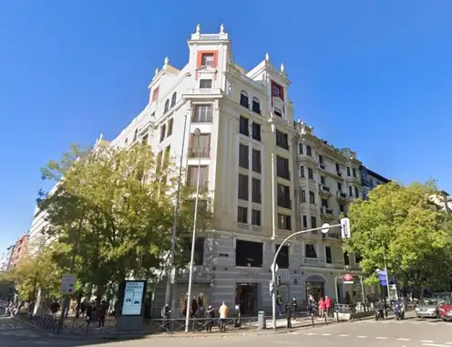 L 072346 La Marca Hotelera Kimpton Llegara a Madrid En 2030 De La Mano De El Corte I