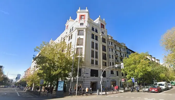 L 072346 La Marca Hotelera Kimpton Llegara a Madrid En 2030 De La Mano De El Corte I ......