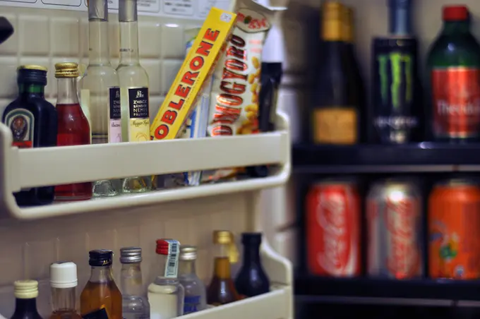 The Demise of the Hotel Mini-Bar