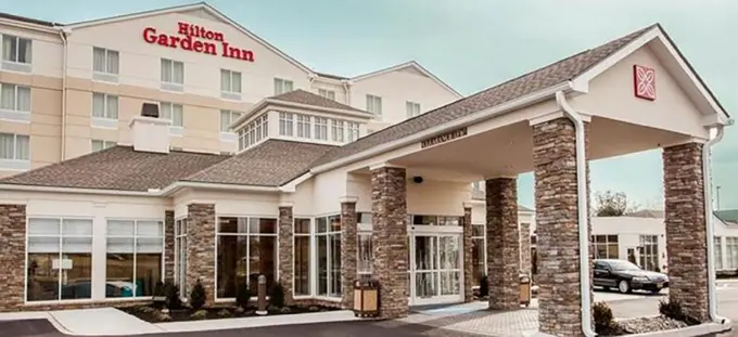 Hilton Garden Inn Princeton Lawrenceville ......