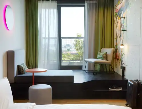 Former Nazi bunker turned into hotel and leisure complex in Germany