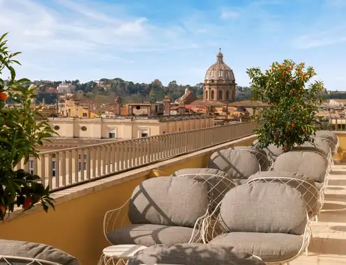 Radisson Collection Hotel, Roma Antica