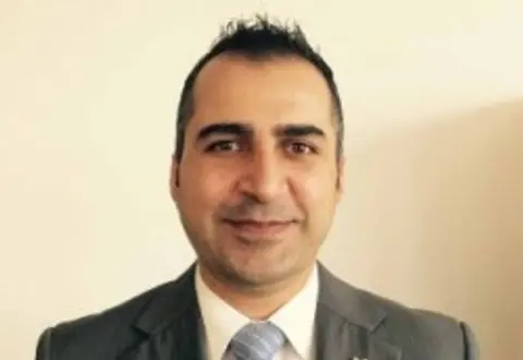 Khalid Omairi