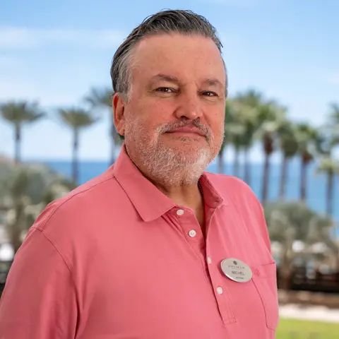 Michel Albahari
