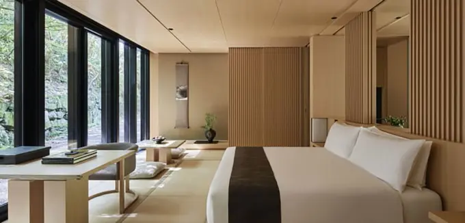 Aman Kyoto ......