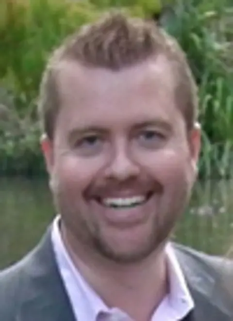 Michael Tscherne