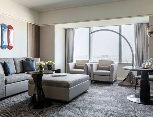 Four Seasons Hotel Riyadh At Kingdom Center