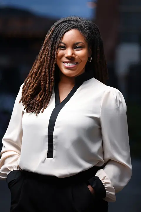 Janay Holliday