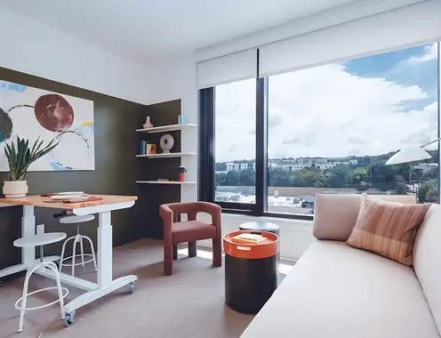 Now Booking: Hilton’s New Apartment Collection Brand