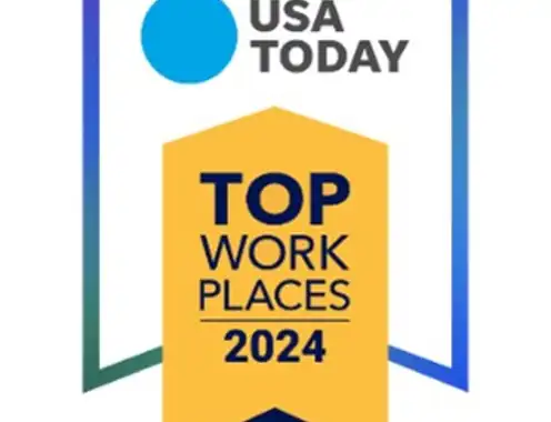 Company Culture Earns Hospitality America USA Today