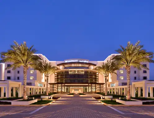 JW Marriott Muscat