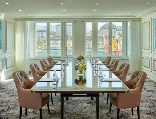 Mandarin Oriental, Geneva