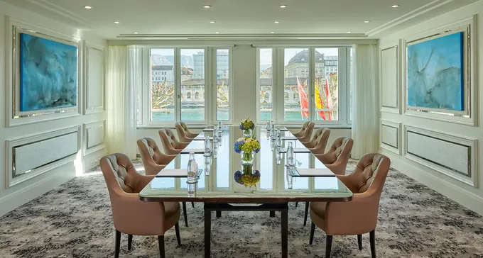 Mandarin Oriental, Geneva ......