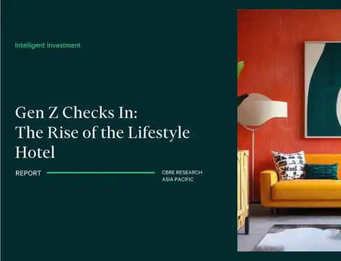 Gen Z Checks In: The Rise of the Lifestyle Hotel