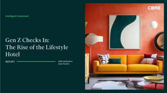 Gen Z Checks In: The Rise of the Lifestyle Hotel