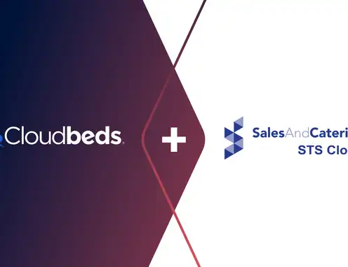 STS Cloud and Cloudbeds Unveil Powerful Integration to Transform Hotel Group Sales and Event Operations