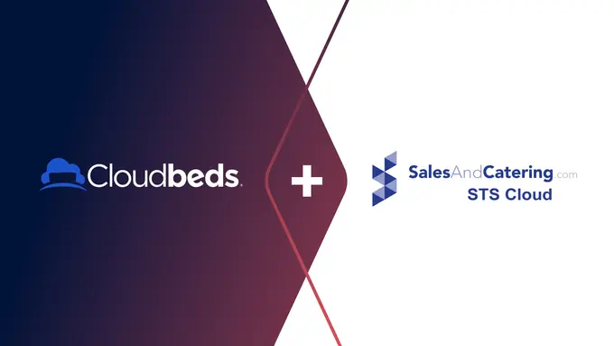 STS Cloud and Cloudbeds Unveil Powerful Integration to Transform Hotel Group Sales and Event Operations