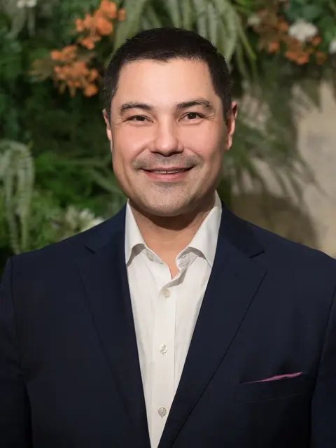 Winston Gong