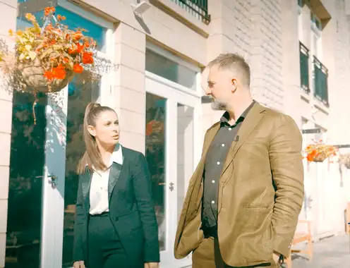 How a branded hotel captures its local identity
