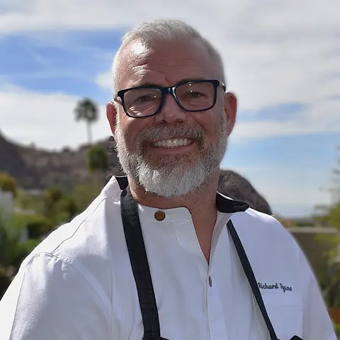 Chef Richard Wiggins (executive Sous Chef)