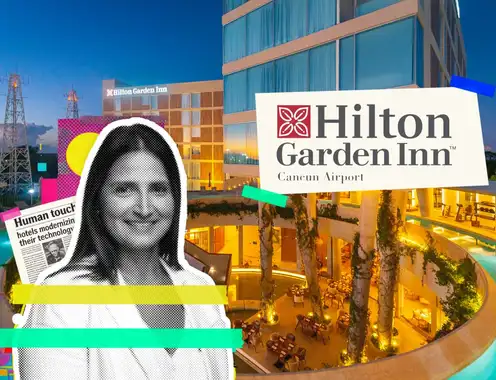 How Hilton Garden Inn Cancun Airport Uses Technology to Personalize the Guest Experience
