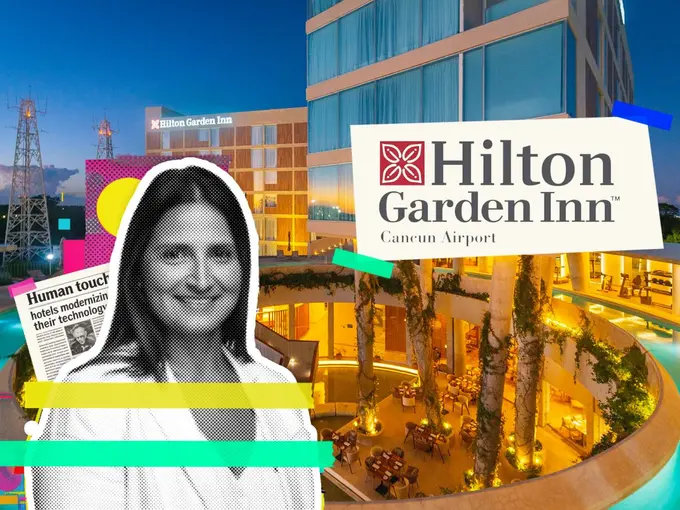 How Hilton Garden Inn Cancun Airport Uses Technology to Personalize the Guest Experience