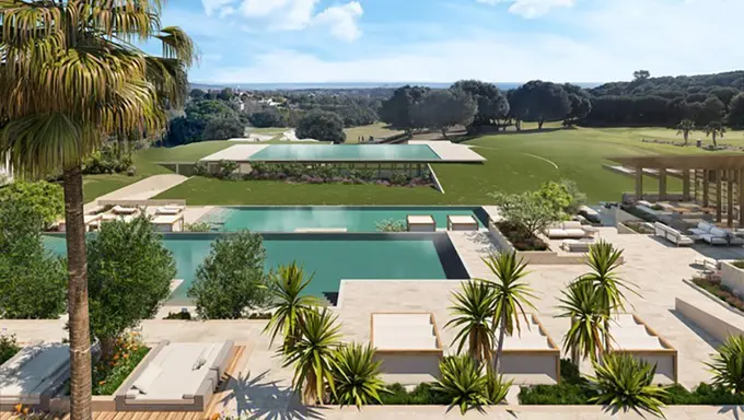 SO/ Sotogrande Resort & Spa ......