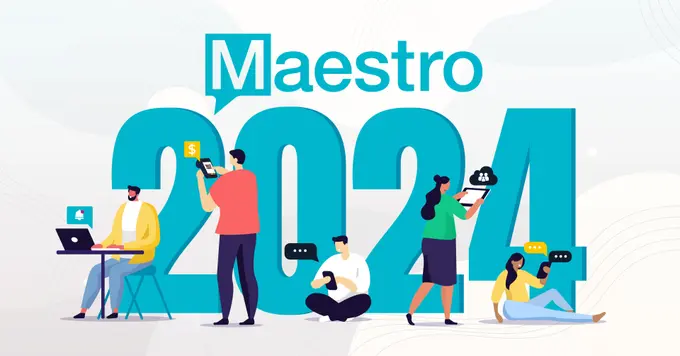 Maestro PMS All-In-One Solution Provider Unveils 2024 Tech Roadmap Featuring AI Chatbots, AI Booking Engine, Embedded Payments and More