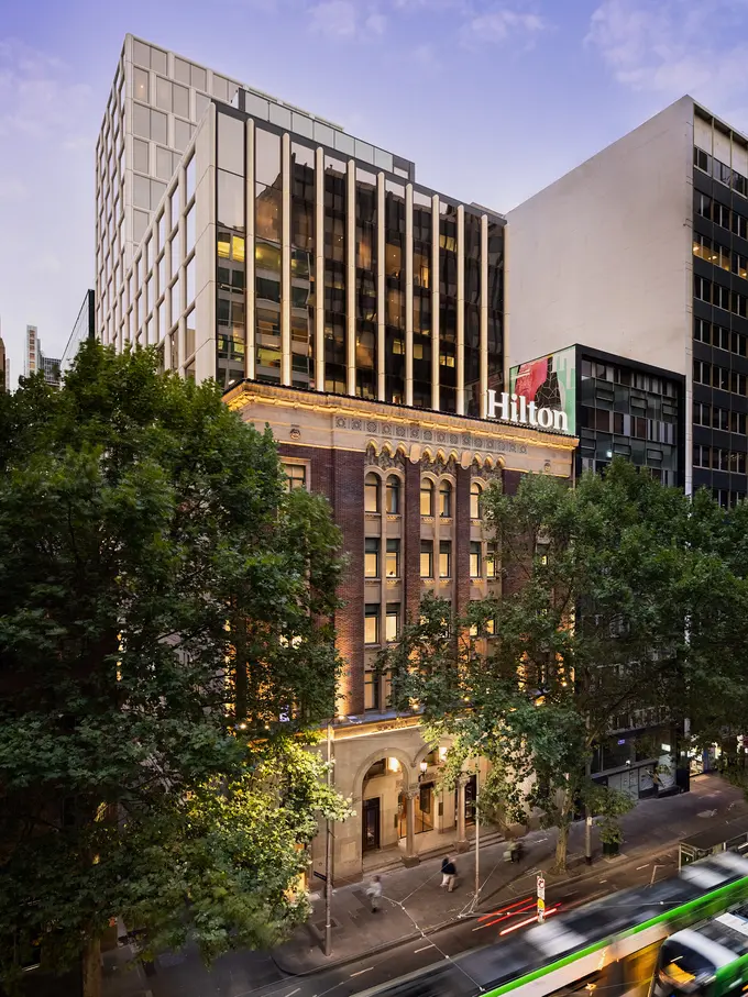 Hilton Melbourne Little Queen Street ......