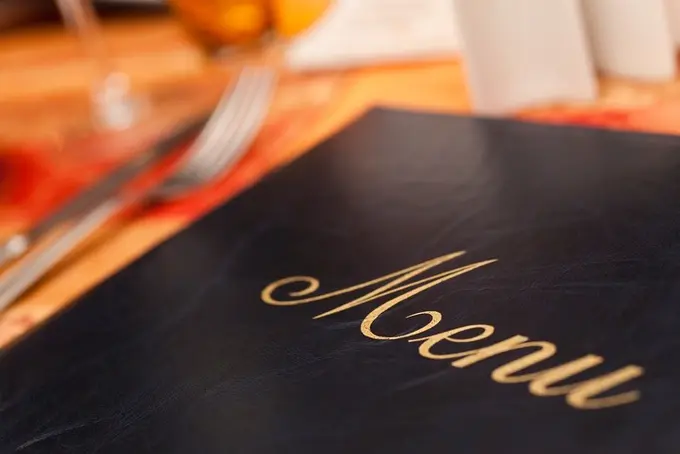 The Proof of Prix Fixe | By Larry Mogelonsky