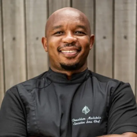 Donaldson Madubela