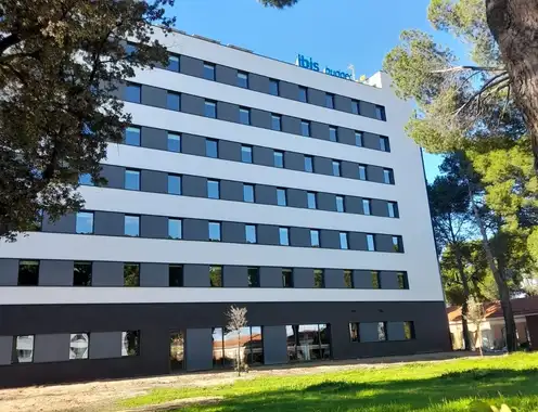 ibis budget Madrid Airport